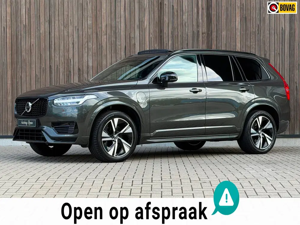 Volvo XC90 2.0 T8 Recharge AWD Plus Dark uit 2022