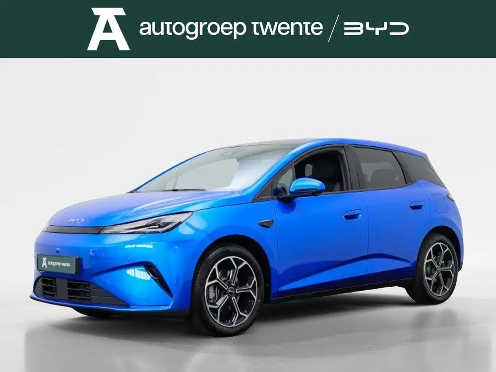 BYD Dolphin G 1.5 DM-i Comfort uit 2026