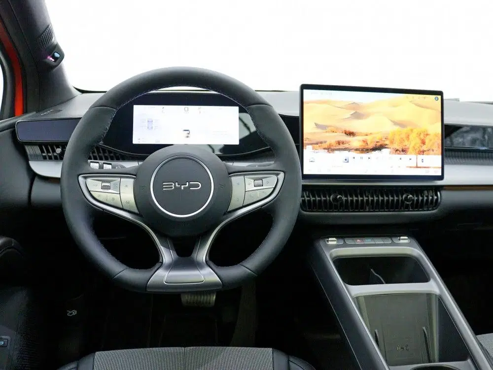 BYD Dolphin G 1.5 DM-i Comfort uit 2026, foto 3
