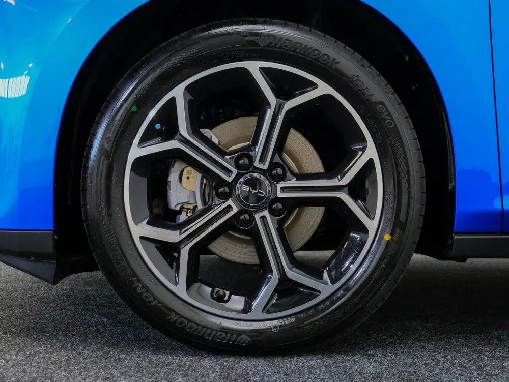 BYD Dolphin G 1.5 DM-i Comfort uit 2026, foto 8
