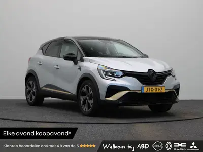 Renault Captur E-Tech Hybrid 145pk Engineered uit 2023