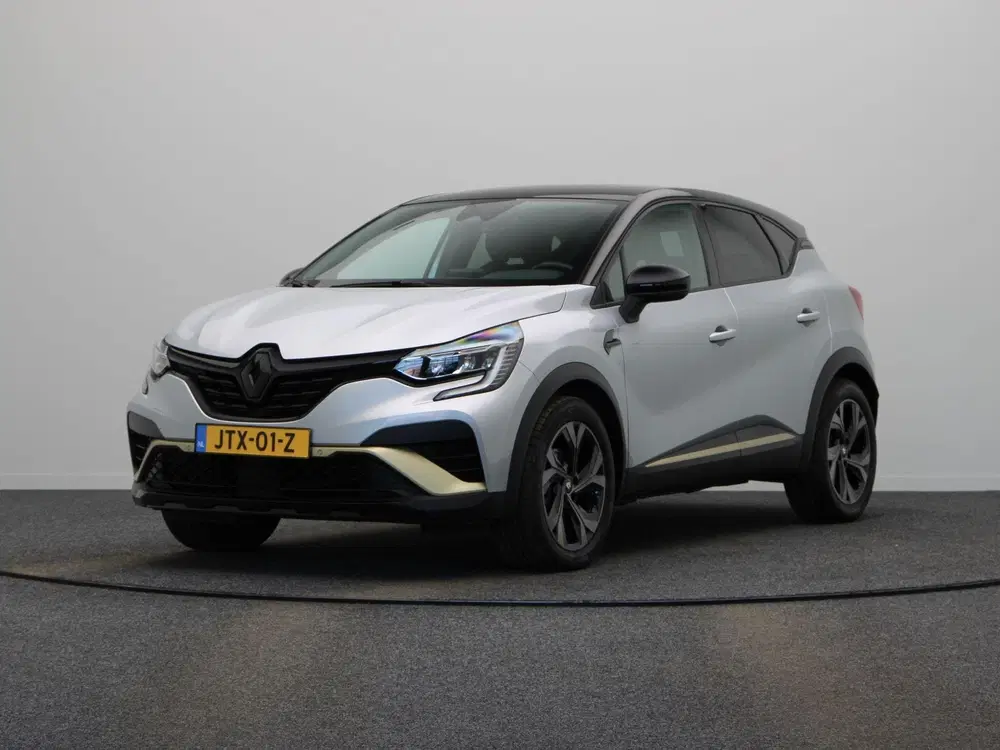 Renault Captur E-Tech Hybrid 145pk Engineered uit 2023, foto 10