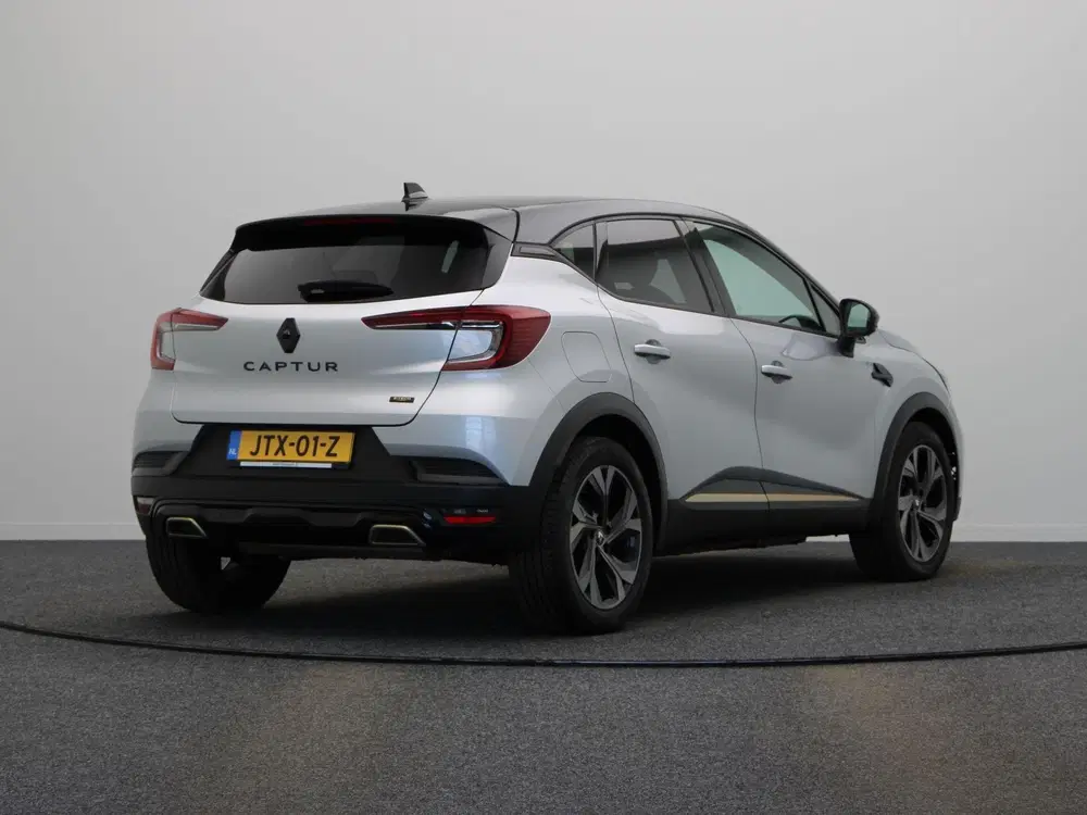Renault Captur E-Tech Hybrid 145pk Engineered uit 2023, foto 11
