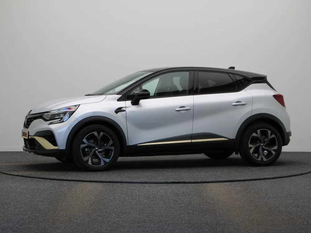Renault Captur E-Tech Hybrid 145pk Engineered uit 2023, foto 12