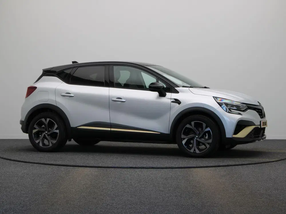 Renault Captur E-Tech Hybrid 145pk Engineered uit 2023, foto 13