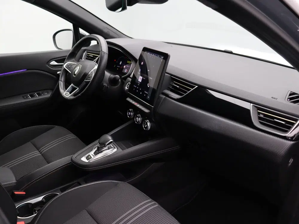 Renault Captur E-Tech Hybrid 145pk Engineered uit 2023, foto 14