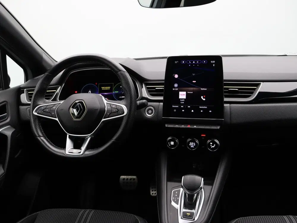 Renault Captur E-Tech Hybrid 145pk Engineered uit 2023, foto 5