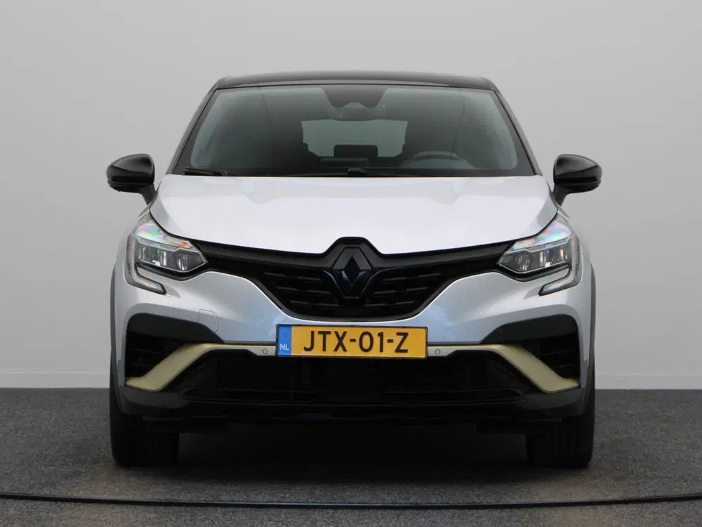Renault Captur E-Tech Hybrid 145pk Engineered uit 2023, foto 6