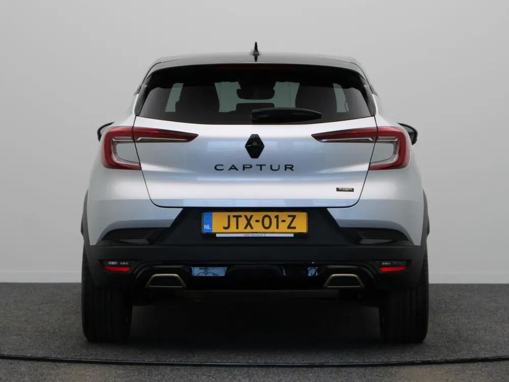 Renault Captur E-Tech Hybrid 145pk Engineered uit 2023, foto 7