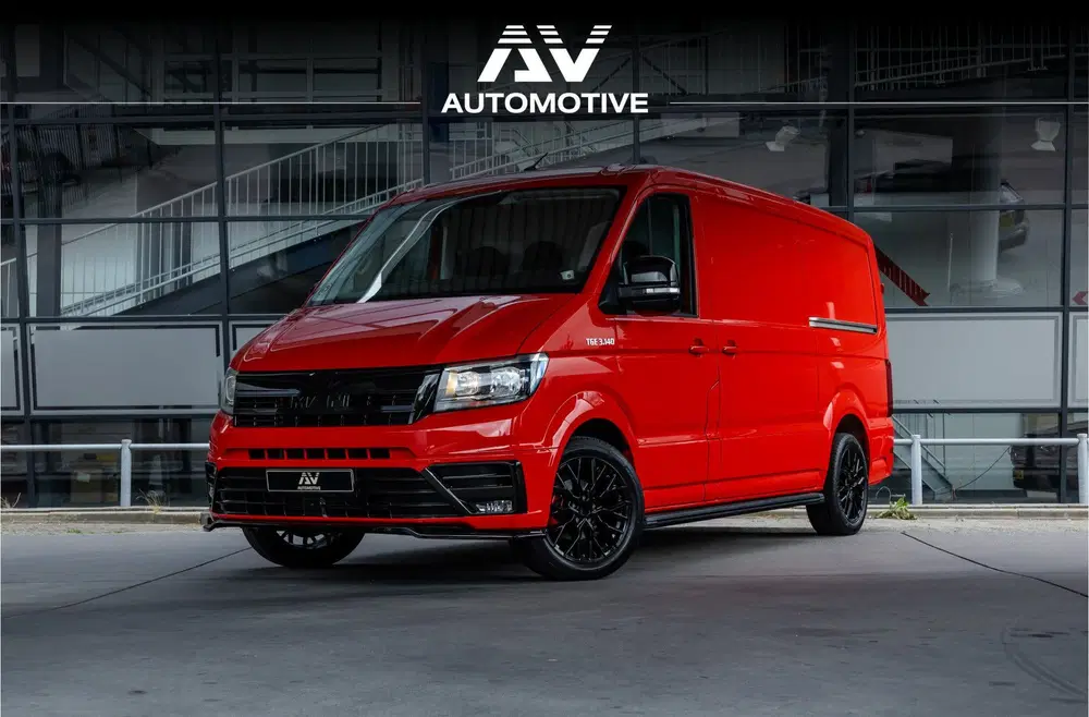 MAN TGE 35 2.0 L3H2 DSG uit 2020