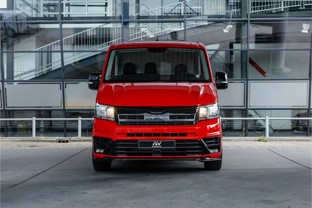 MAN TGE 35 2.0 L3H2 DSG uit 2020, foto 2