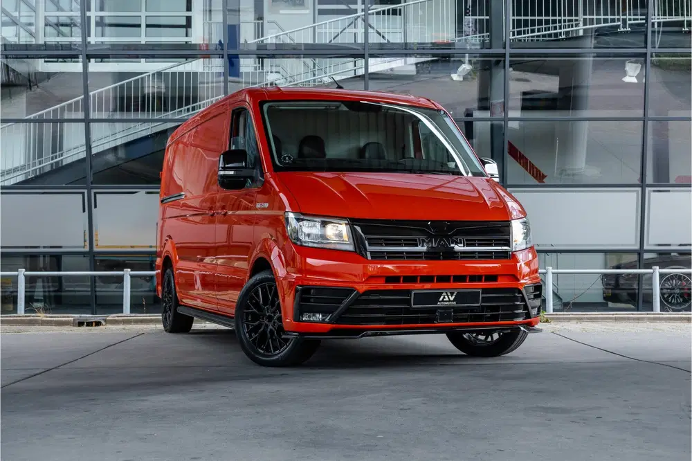 MAN TGE 35 2.0 L3H2 DSG uit 2020, foto 3