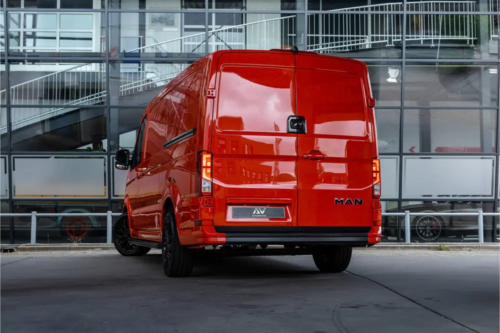 MAN TGE 35 2.0 L3H2 DSG uit 2020, foto 8