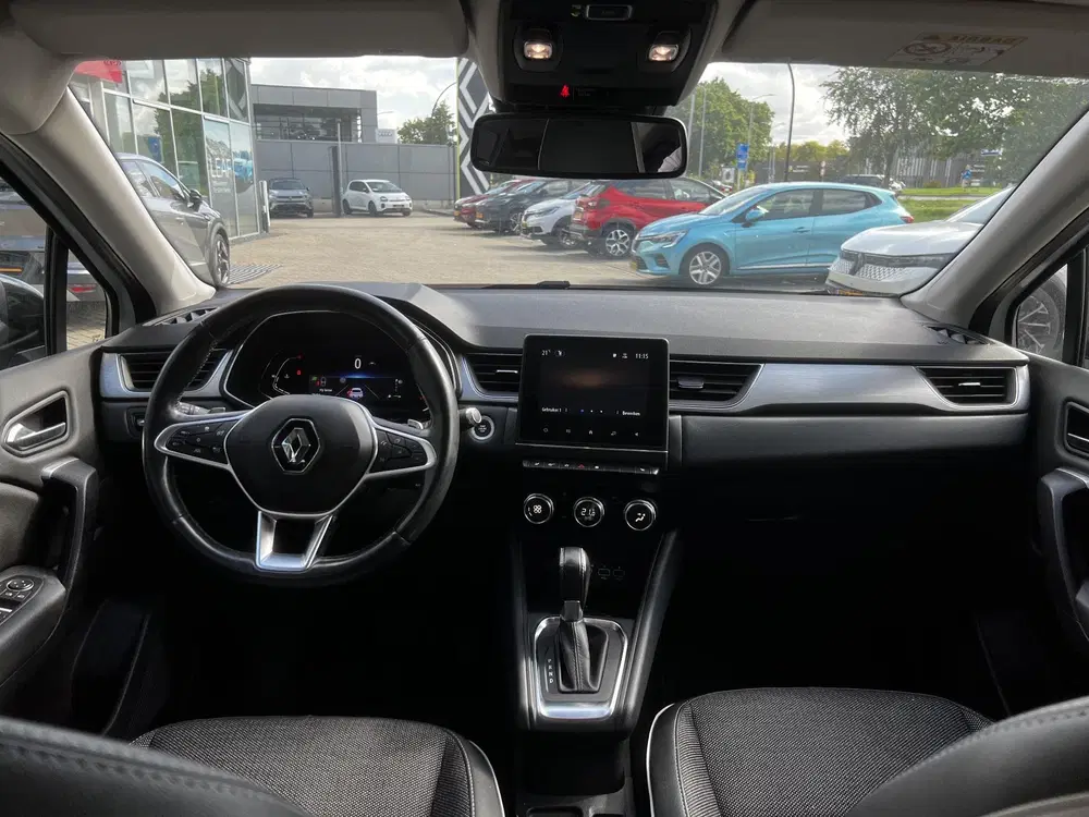 Renault Captur 1.3 TCe 140 Intens uit 2021, foto 3