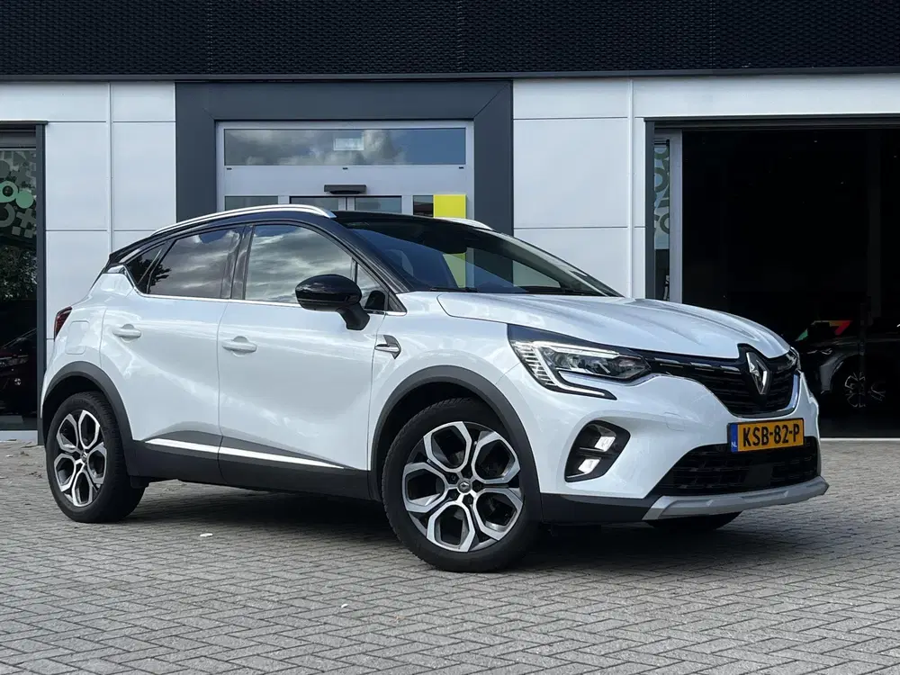 Renault Captur 1.3 TCe 140 Intens uit 2021, foto 5