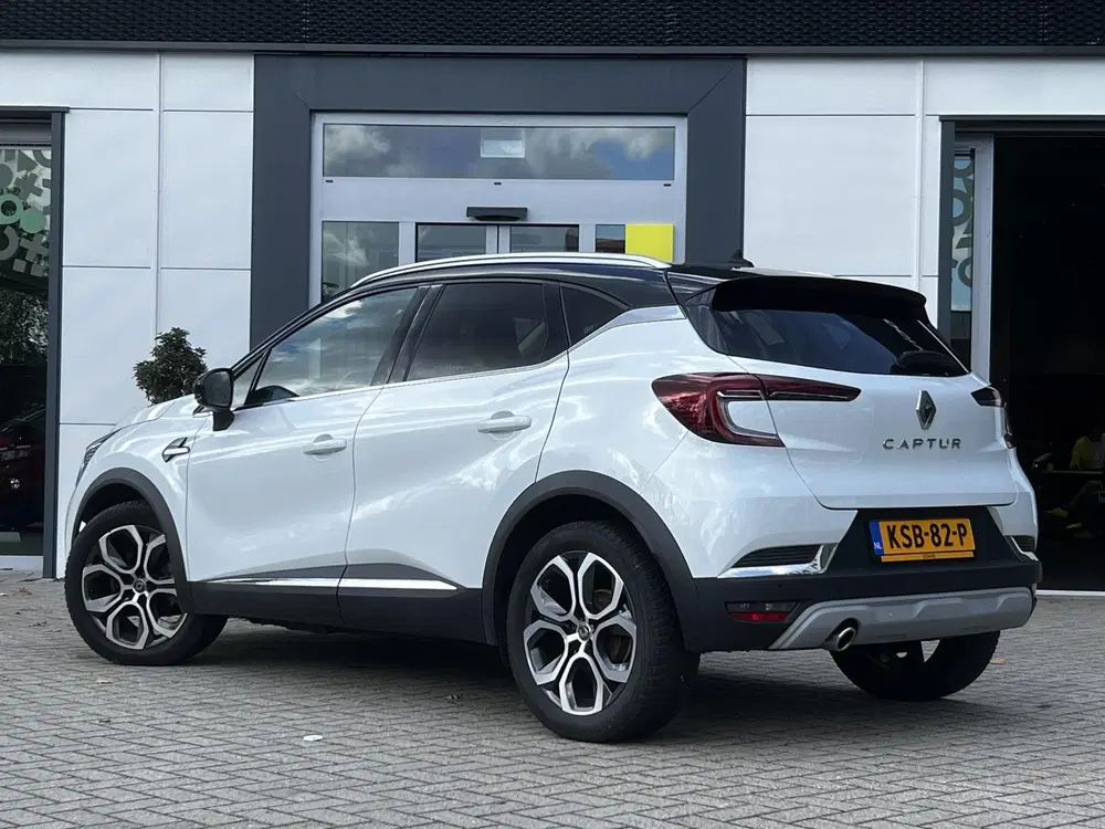 Renault Captur 1.3 TCe 140 Intens uit 2021, foto 6