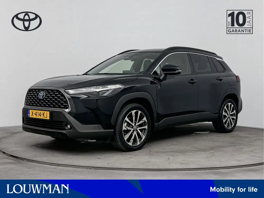 Toyota Corolla Cross Hybrid 140 Style uit 2023