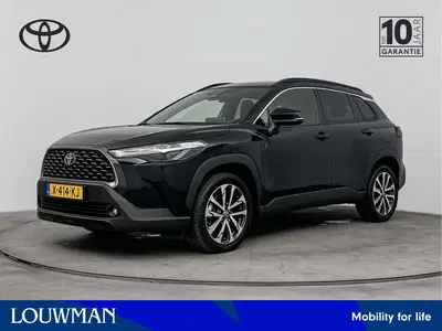 Toyota Corolla Cross Hybrid 140 Style uit 2023