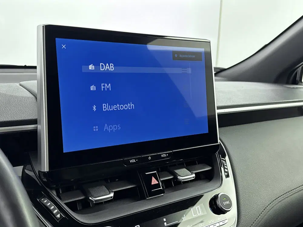 Toyota Corolla Cross Hybrid 140 Style uit 2023, foto 10