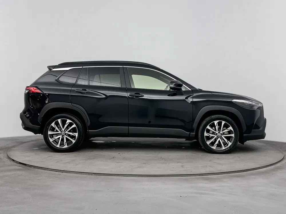 Toyota Corolla Cross Hybrid 140 Style uit 2023, foto 13