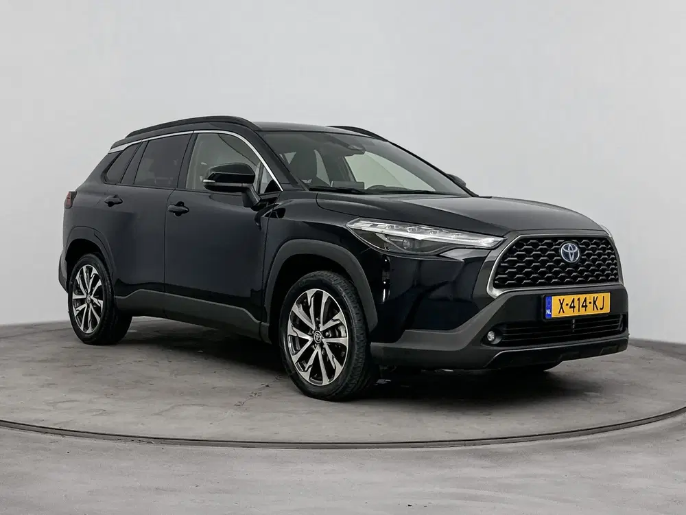 Toyota Corolla Cross Hybrid 140 Style uit 2023, foto 14