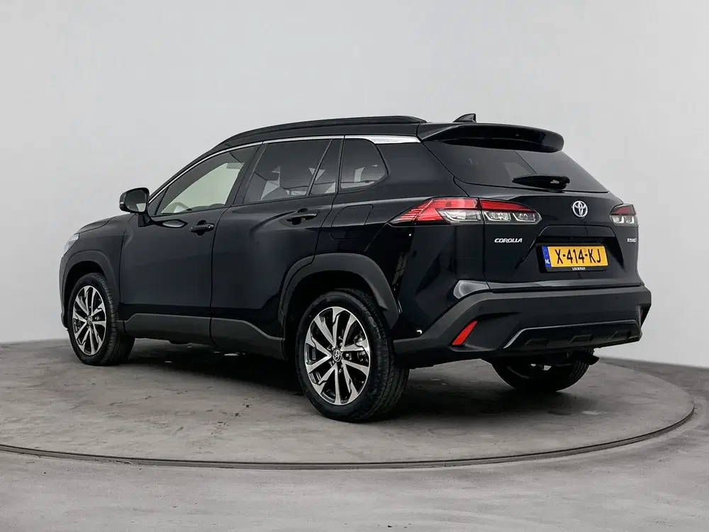 Toyota Corolla Cross Hybrid 140 Style uit 2023, foto 15