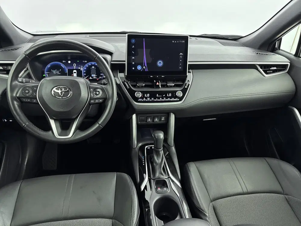 Toyota Corolla Cross Hybrid 140 Style uit 2023, foto 4