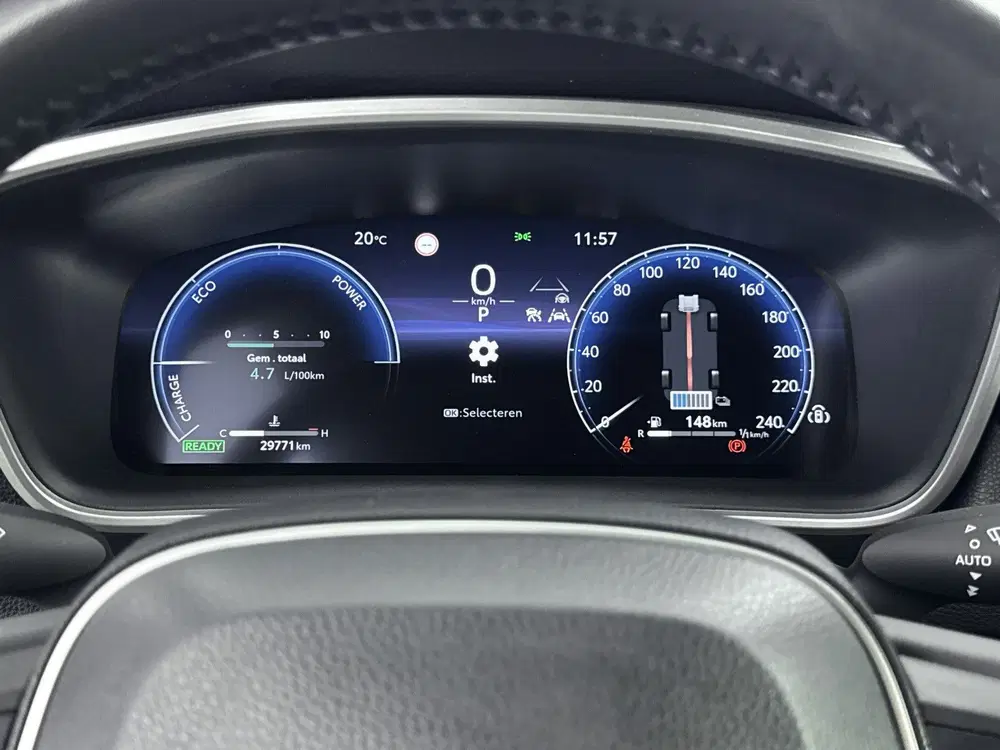 Toyota Corolla Cross Hybrid 140 Style uit 2023, foto 5