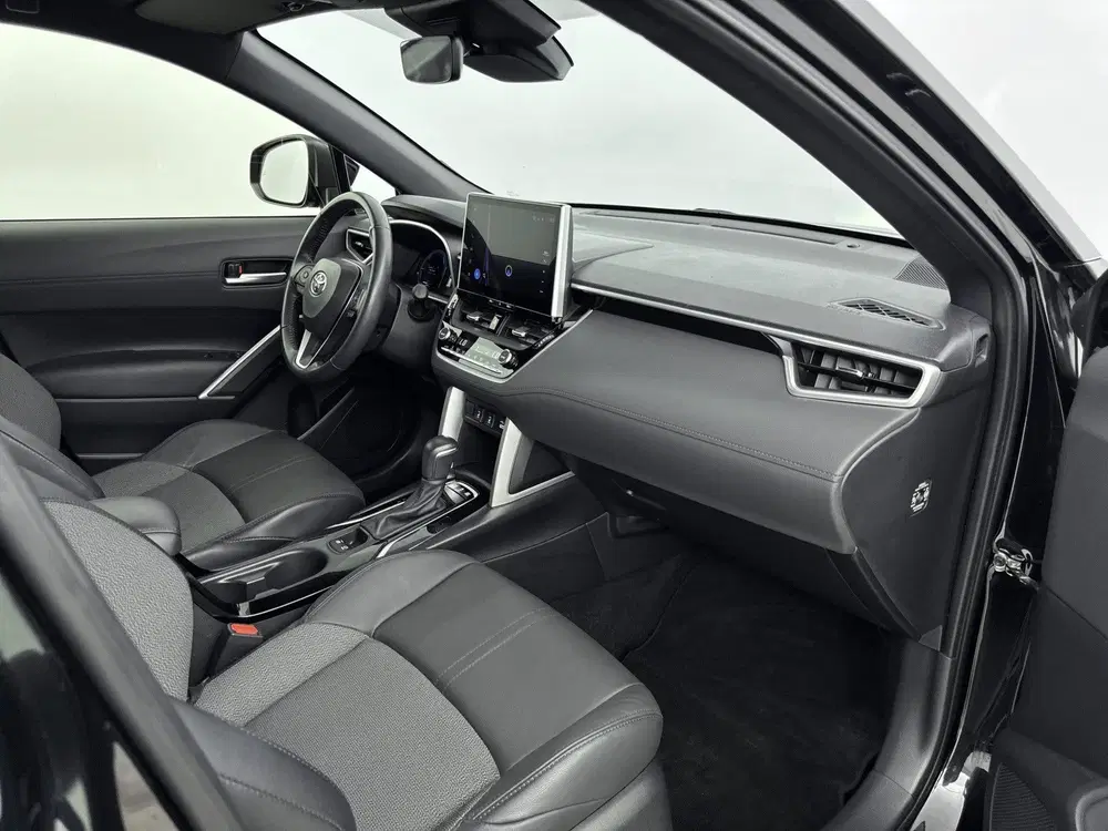 Toyota Corolla Cross Hybrid 140 Style uit 2023, foto 6