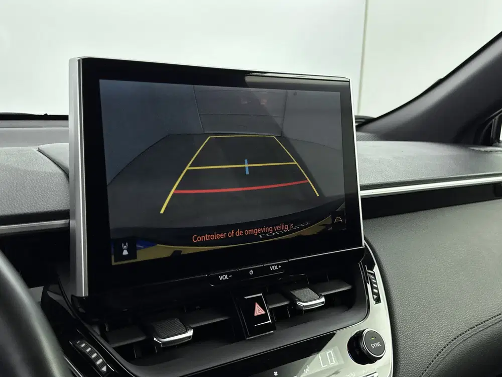 Toyota Corolla Cross Hybrid 140 Style uit 2023, foto 8