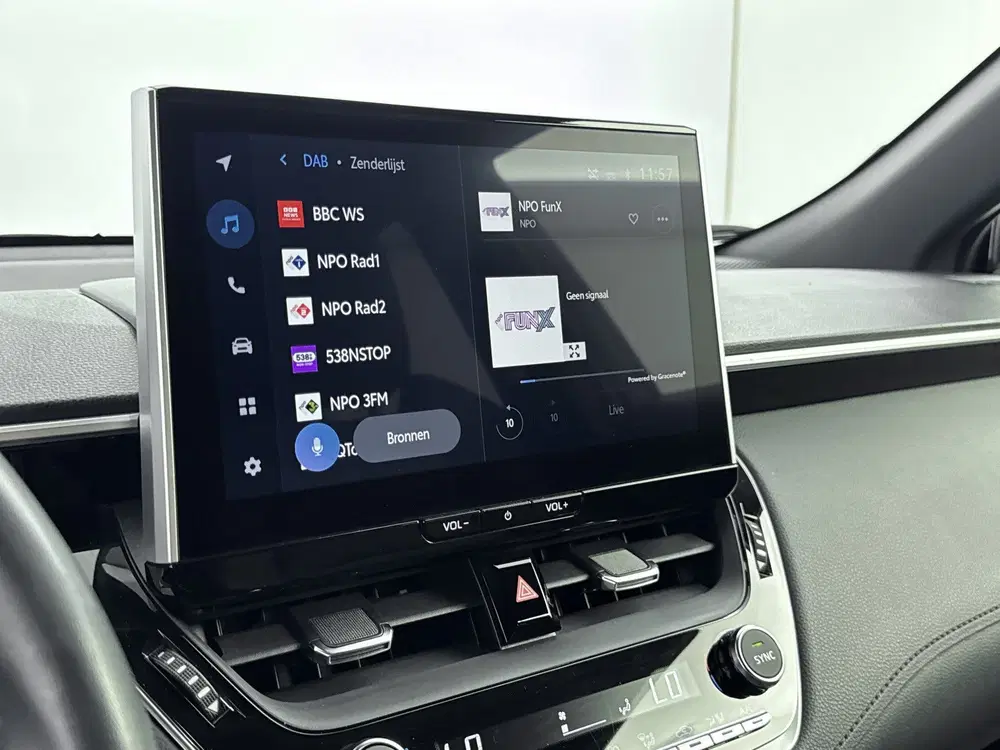 Toyota Corolla Cross Hybrid 140 Style uit 2023, foto 9