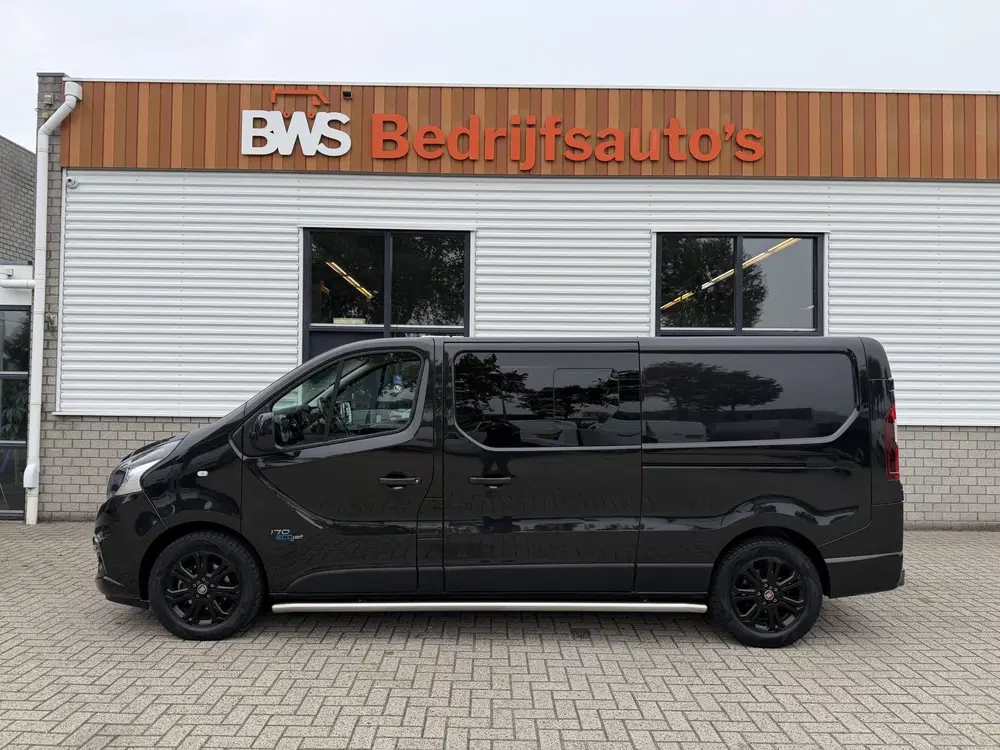 Fiat Talento 2.0 MultiJet automaat L2H1 SX DC 5 persoon uit 2021