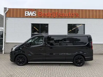 Fiat Talento 2.0 MultiJet automaat L2H1 SX DC 5 persoon uit 2021