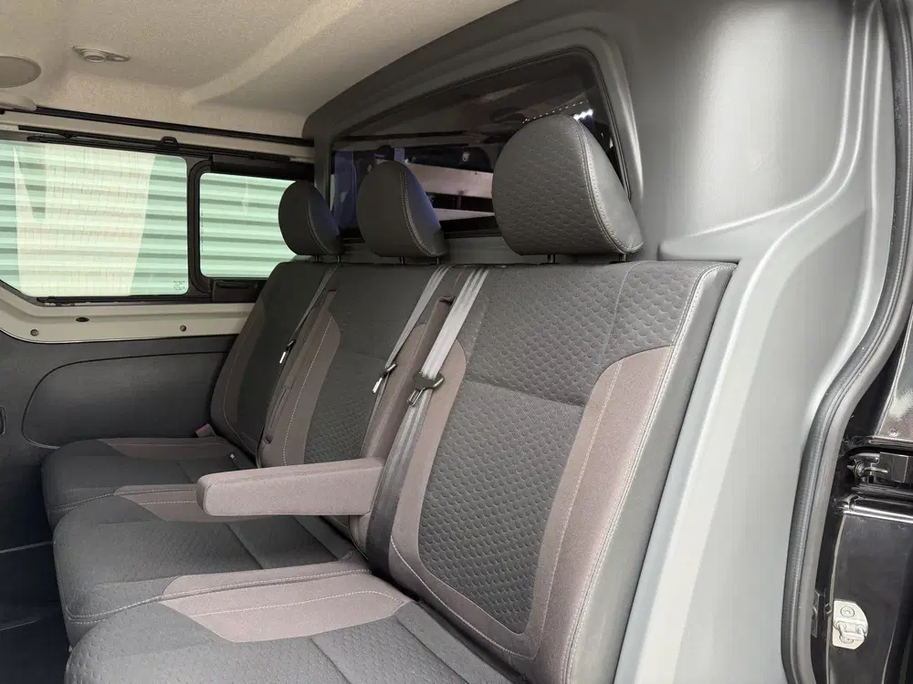 Fiat Talento 2.0 MultiJet automaat L2H1 SX DC 5 persoon uit 2021, foto 12