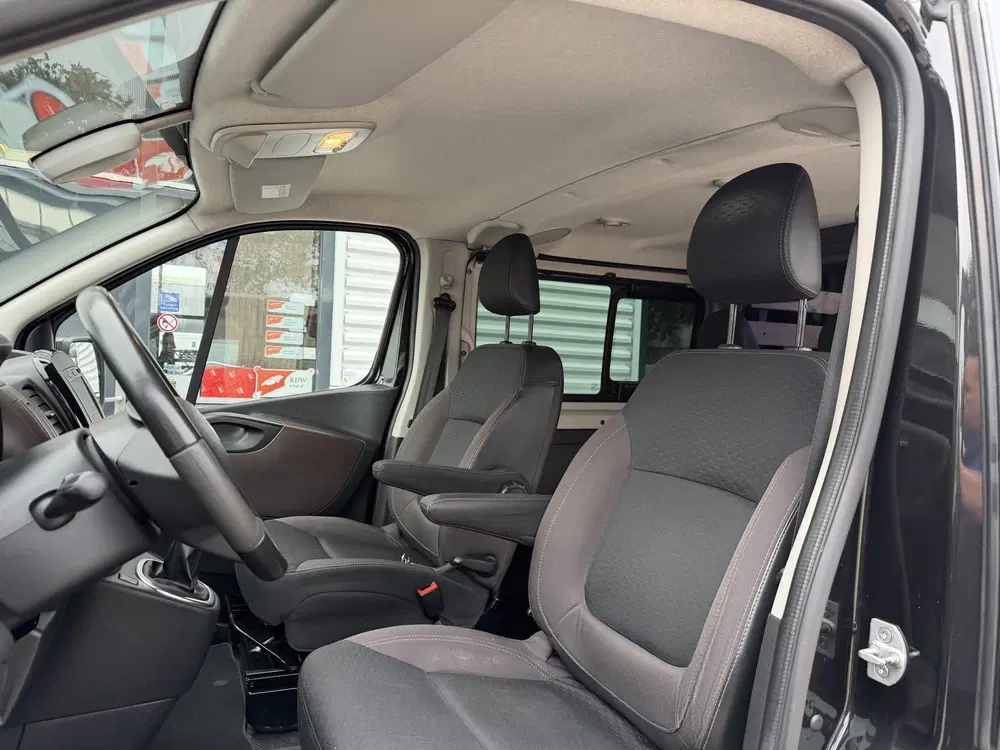 Fiat Talento 2.0 MultiJet automaat L2H1 SX DC 5 persoon uit 2021, foto 14