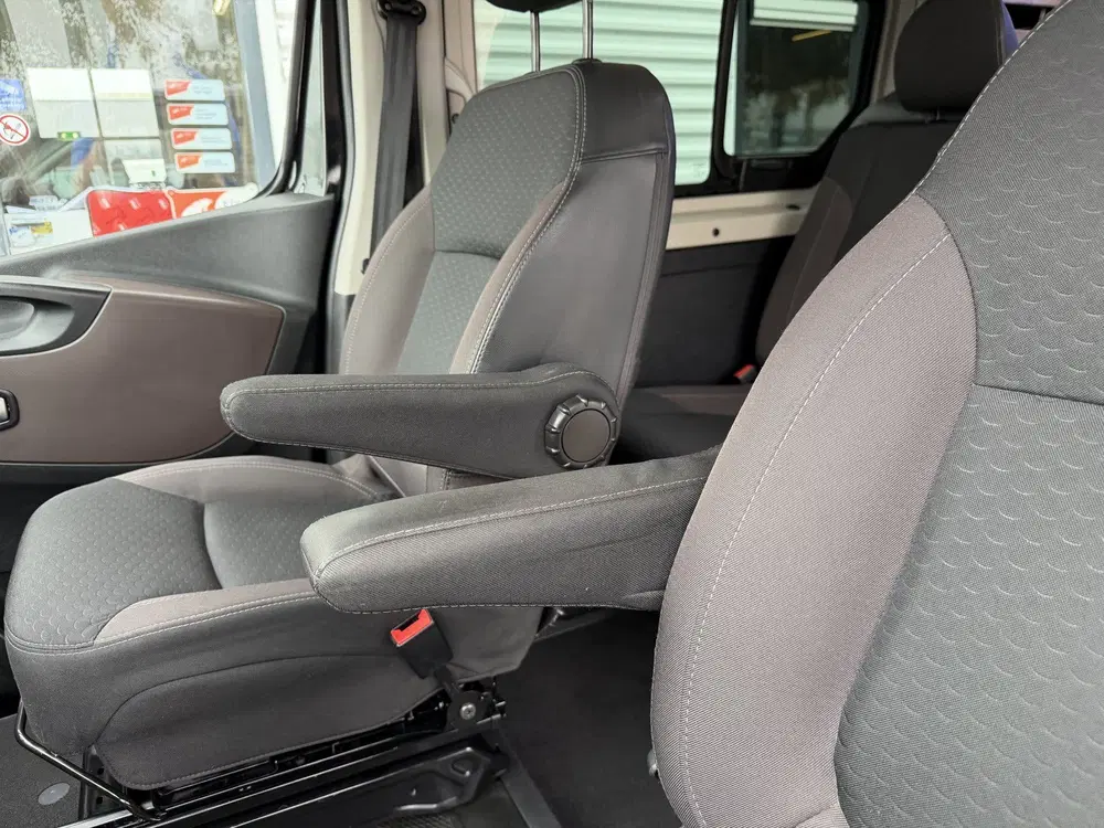Fiat Talento 2.0 MultiJet automaat L2H1 SX DC 5 persoon uit 2021, foto 15