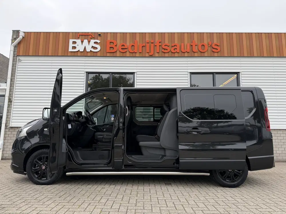 Fiat Talento 2.0 MultiJet automaat L2H1 SX DC 5 persoon uit 2021, foto 2