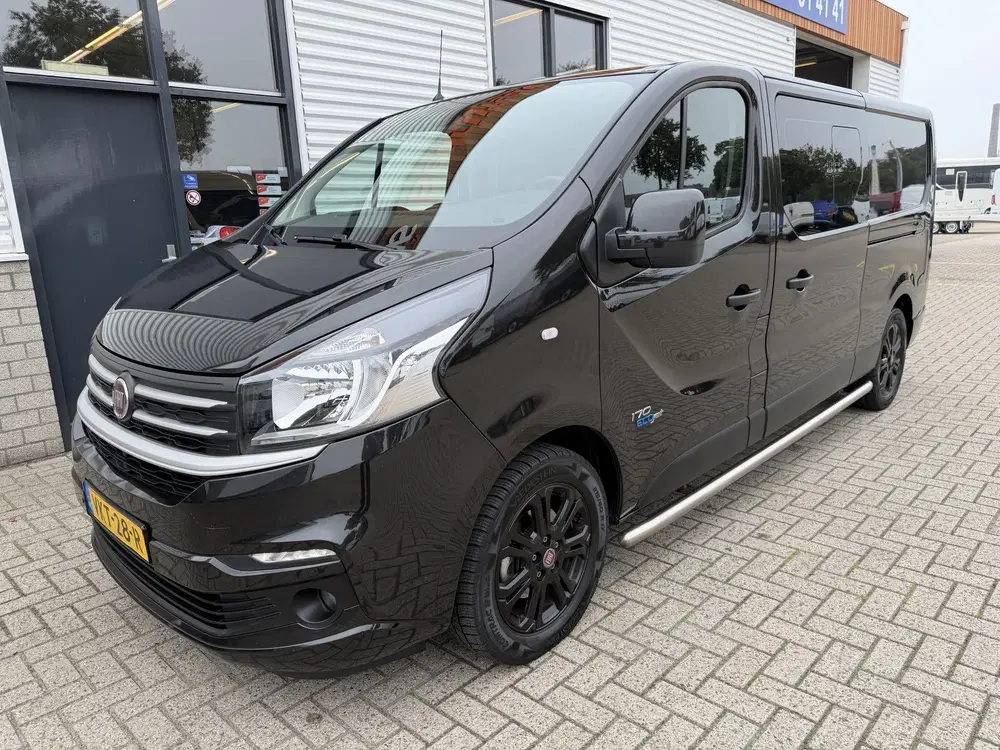 Fiat Talento 2.0 MultiJet automaat L2H1 SX DC 5 persoon uit 2021, foto 3