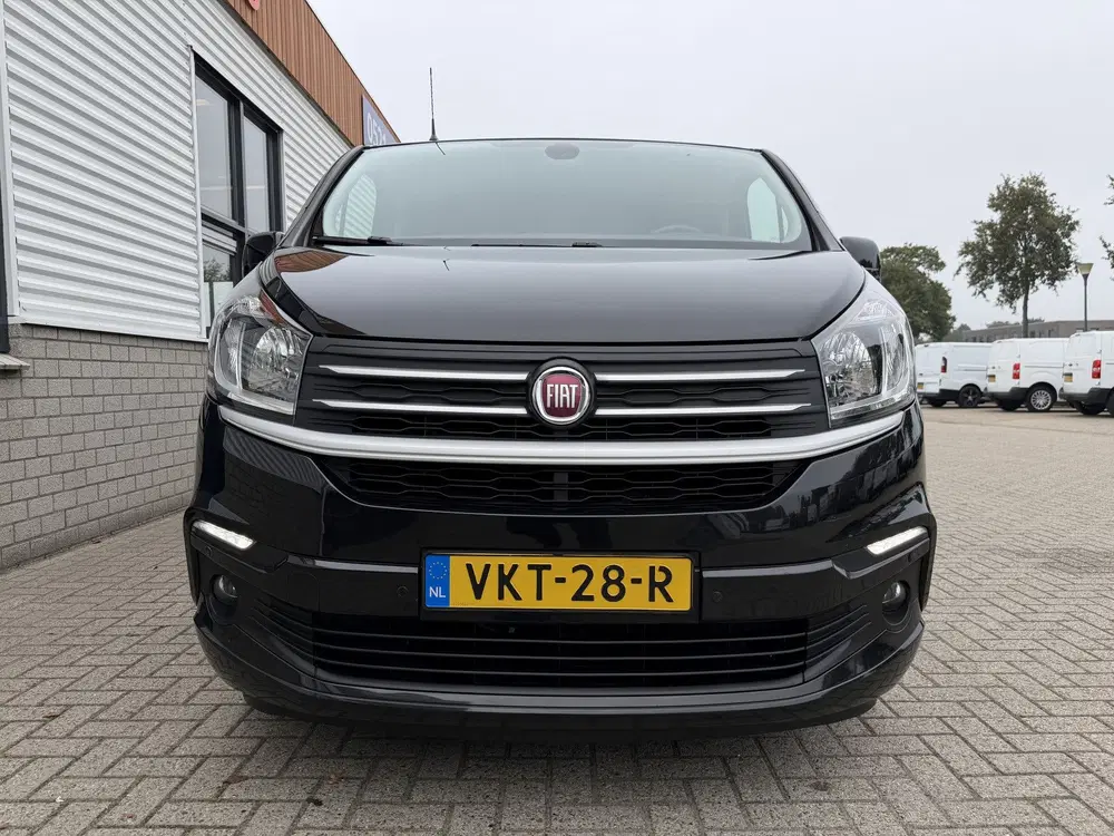 Fiat Talento 2.0 MultiJet automaat L2H1 SX DC 5 persoon uit 2021, foto 4