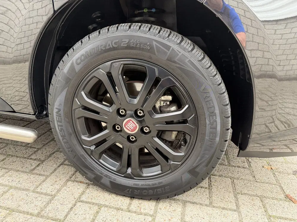 Fiat Talento 2.0 MultiJet automaat L2H1 SX DC 5 persoon uit 2021, foto 7