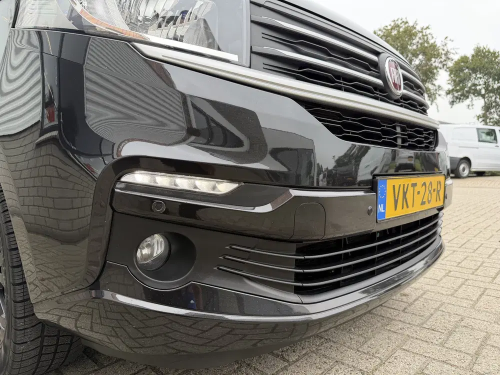 Fiat Talento 2.0 MultiJet automaat L2H1 SX DC 5 persoon uit 2021, foto 8