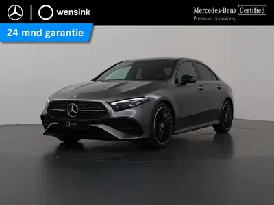 Mercedes-Benz A-Klasse 180 Star Edition AMG Line uit 2025
