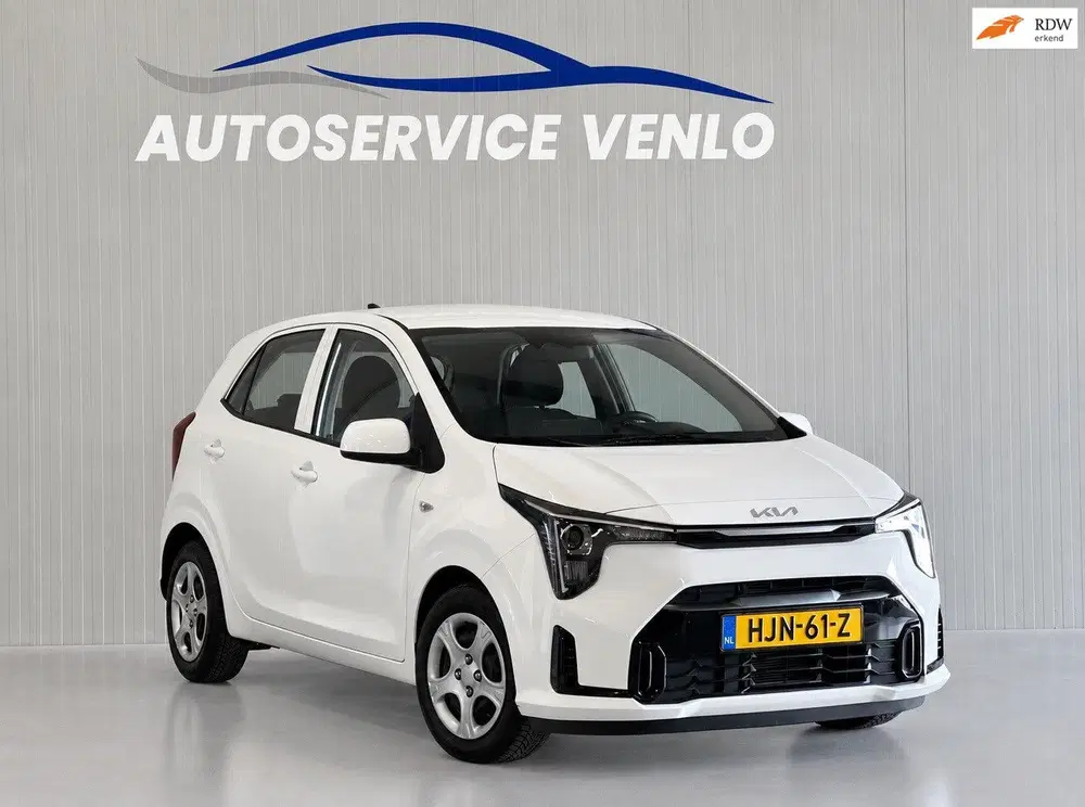 Kia Picanto 1.0 Automaat 2025 uit 2025