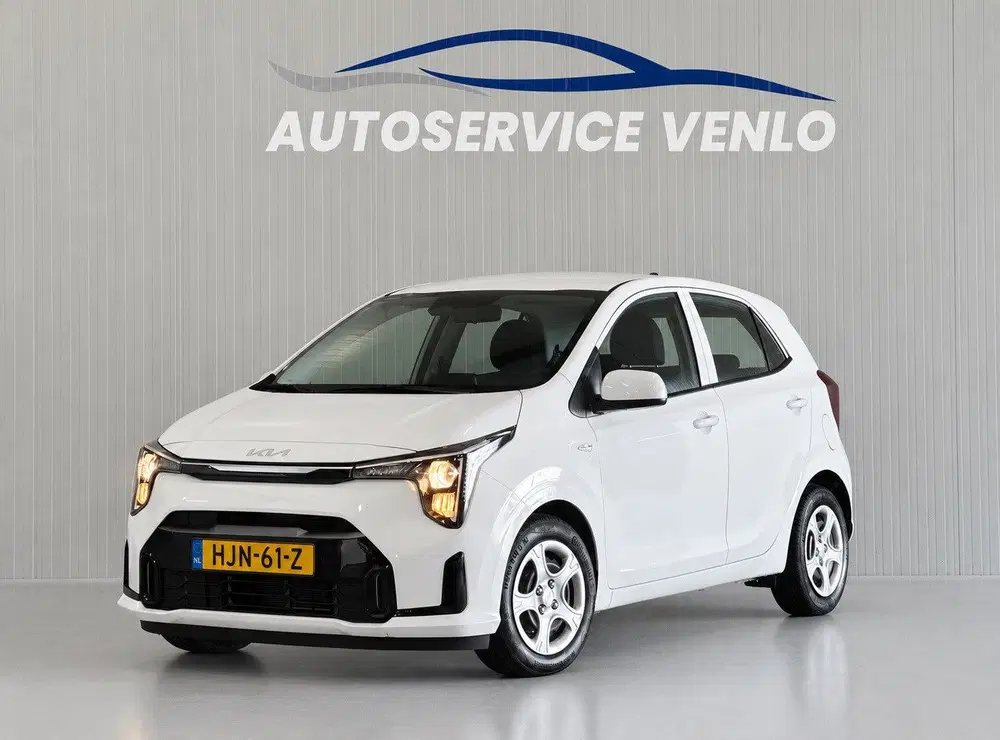 Kia Picanto 1.0 Automaat 2025 uit 2025, foto 2