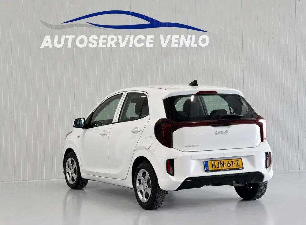 Kia Picanto 1.0 Automaat 2025 uit 2025, foto 3