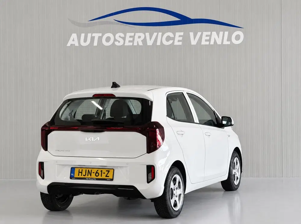 Kia Picanto 1.0 Automaat 2025 uit 2025, foto 4