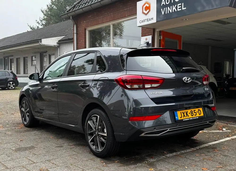 Hyundai i30 1.5 T-GDi MHEV Premium*Carplay*Navi*StoelV uit 2024, foto 12