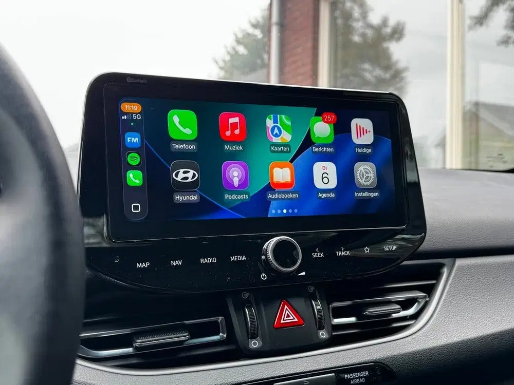 Hyundai i30 1.5 T-GDi MHEV Premium*Carplay*Navi*StoelV uit 2024, foto 9