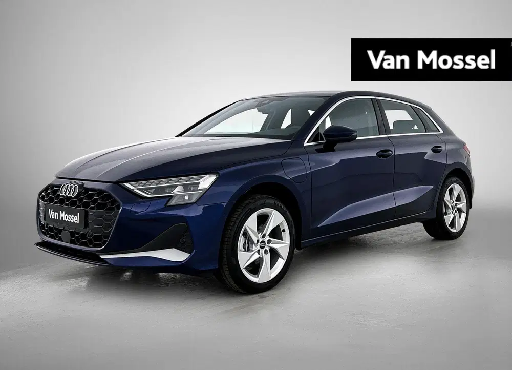 Audi A3 40 TFSI e Advanced Edition 204 PK uit 2026