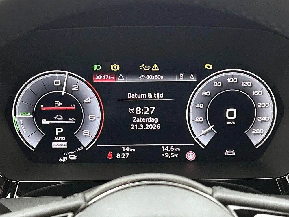 Audi A3 40 TFSI e Advanced Edition 204 PK uit 2026, foto 10